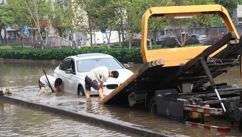 连州市水淹车的强制报废标准是怎么规定的？